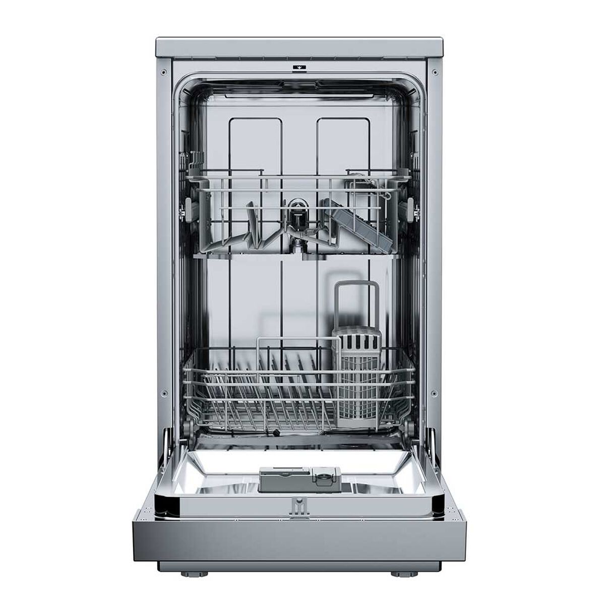 Lavavajillas Teka DFS 44750 Inox 10 Cubiertos