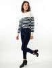 Jeans Push Up Mujer Zibel