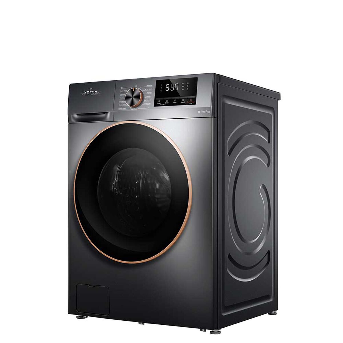 Lavadora Automática Ursus Trotter LAVADORA FRONTAL T10K 15PI 10 Kg.