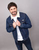Chaqueta de Mezclilla con Chiporro Hombre Fiorucci