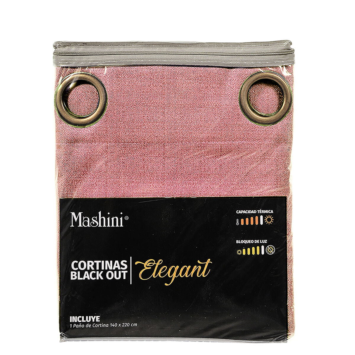 Cortina Mashini Elegant 140 x 220 cm