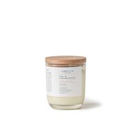 Vela Aromática Elements & Co Candle Glass Tea Lemongrass