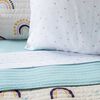Set Quilt Infantil + Juego de Sábanas Casanova Kids 1,5 Plazas Rainbow