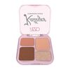 Eyeshadow Palette Tas Texte&aacute;ndome Petrizzio