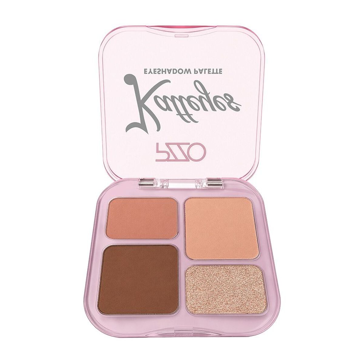 Eyeshadow Palette Tas Texte&aacute;ndome Petrizzio