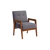 Sitial Latam Home Munich 1 Cuerpo Gris Oscuro