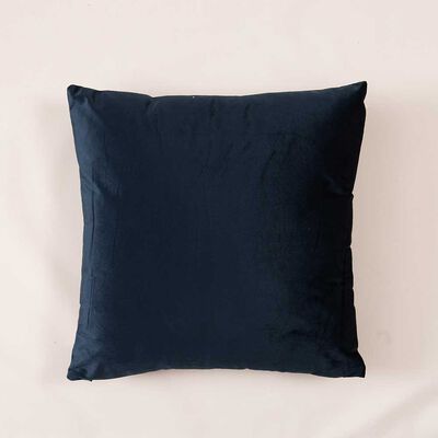 Coj&iacute;n Mashini Velour 30x56cm Azul