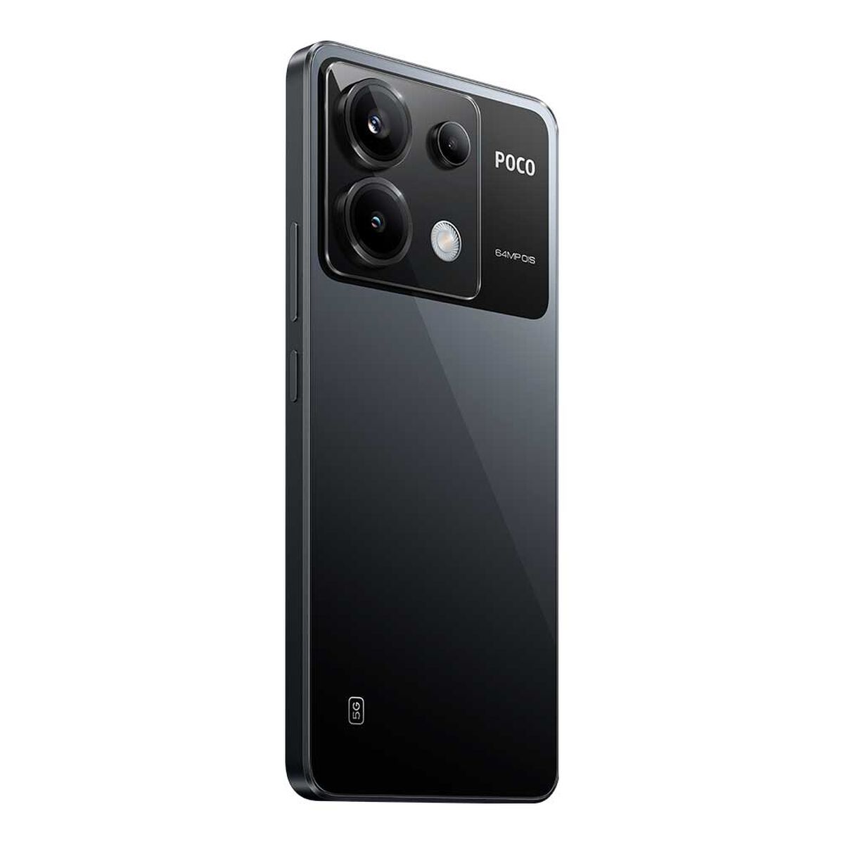 Celular Xiaomi Poco X6 5G 256GB 6,67" Black Liberado