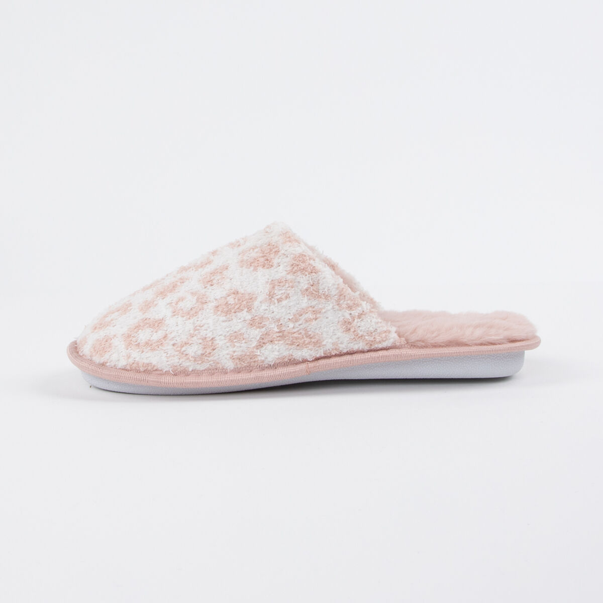 Pantufla Print Mujer Zibel