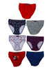 Pack 7 Calzoncillos Slip Niño Kayser