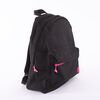 Mochila Algodón Negro Icono