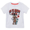 Polera Dino Navidad de Algodón Chess Baby