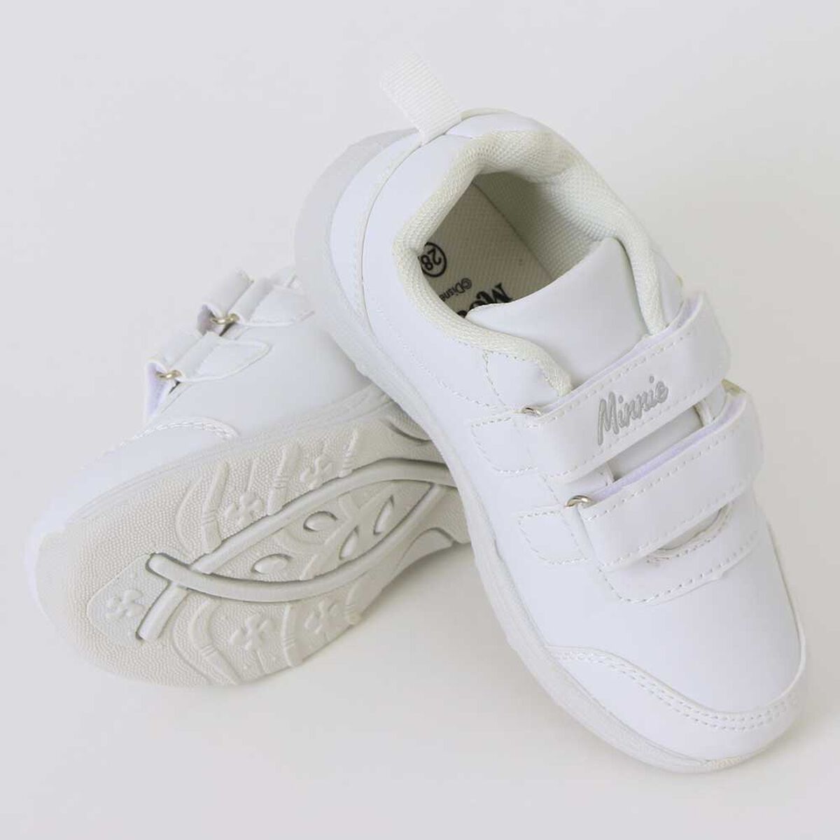 Zapatilla Escolar Ni&ntilde;a Minnie