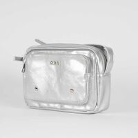 Cartera Icono Silver