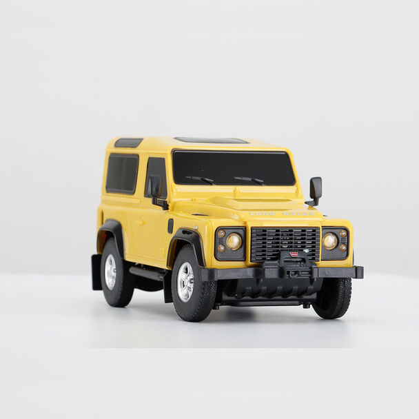 Auto R/C Rastar Land Rover Defender 1:24