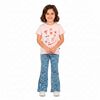 Polera Manga Corta Ni&ntilde;a Chess