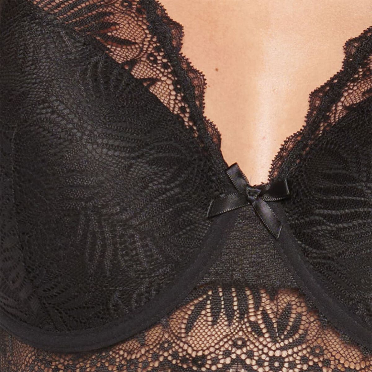 Bralette Copa D Mujer Intime