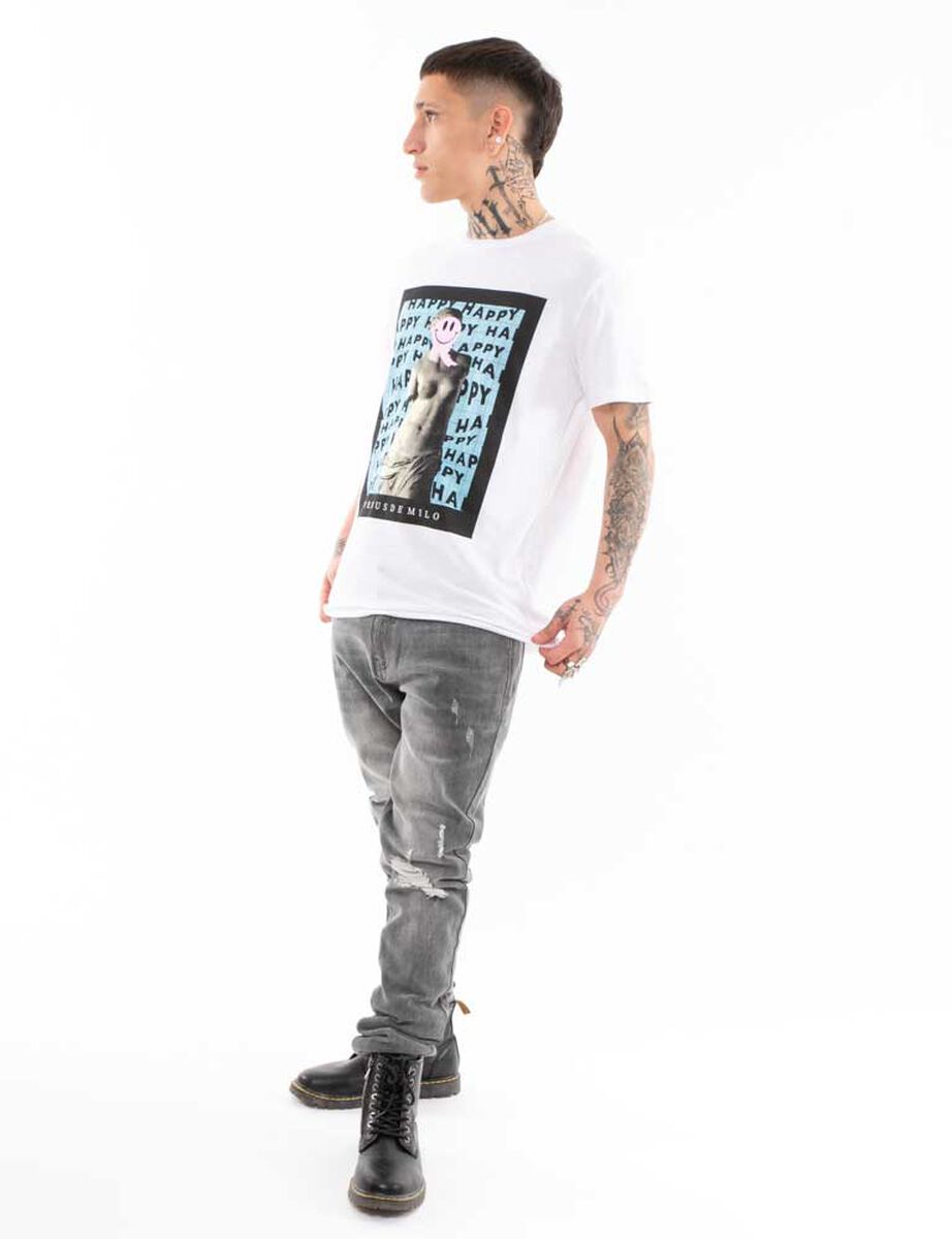 Jeans Recto Hombre Fiorucci