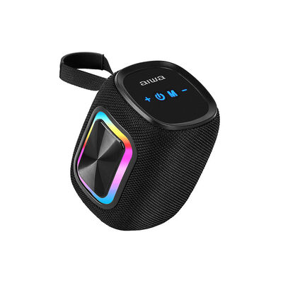 Imagen 1 del producto Parlante Bluetooth AIWA Aw-kb61b 12W NEGRO