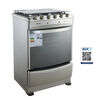 Cocina a Gas Midea MCG-4QI24NS 4 Quemadores
