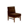 Sitial Latam Home Colonia 1 Cuerpo Chocolate