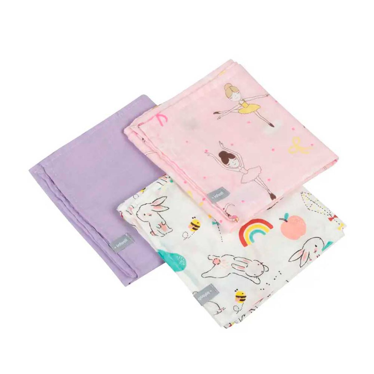 Pack 3 Tutos Lila
