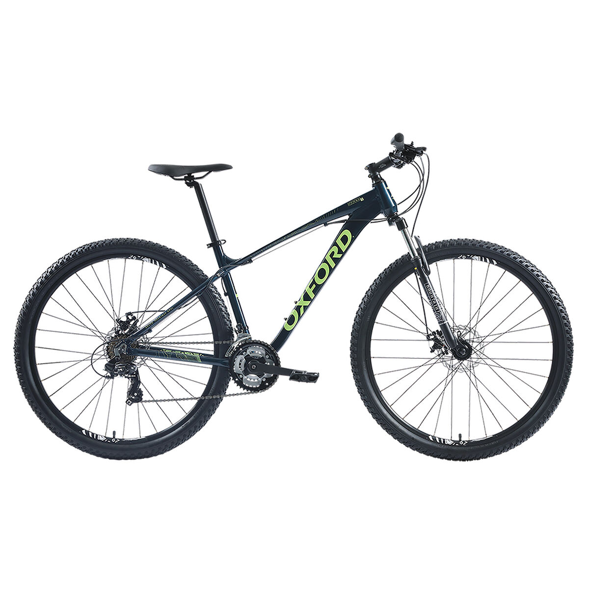 Bicicleta Mountain Bike Oxford Merak 1 Aro 29