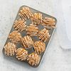 Molde para Muffins con Tapa Nordic Ware Naturals para 12 Unidades