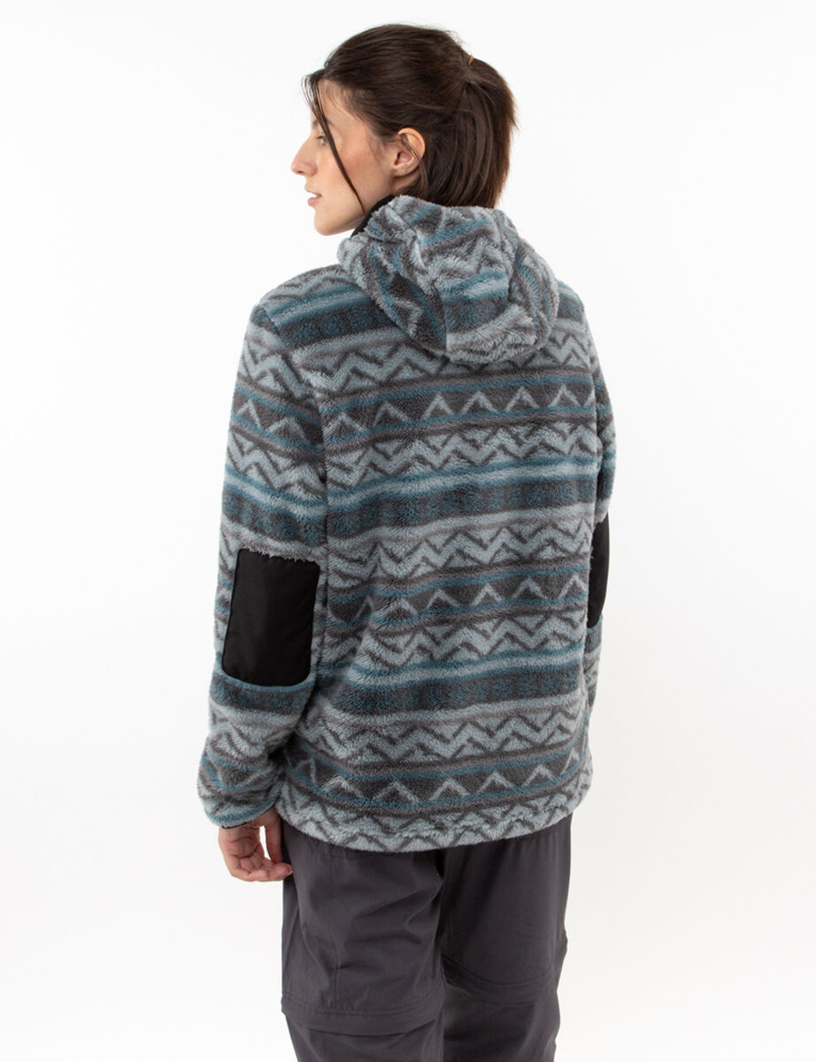 Polerón Deportivo Mujer Alpinextrem 