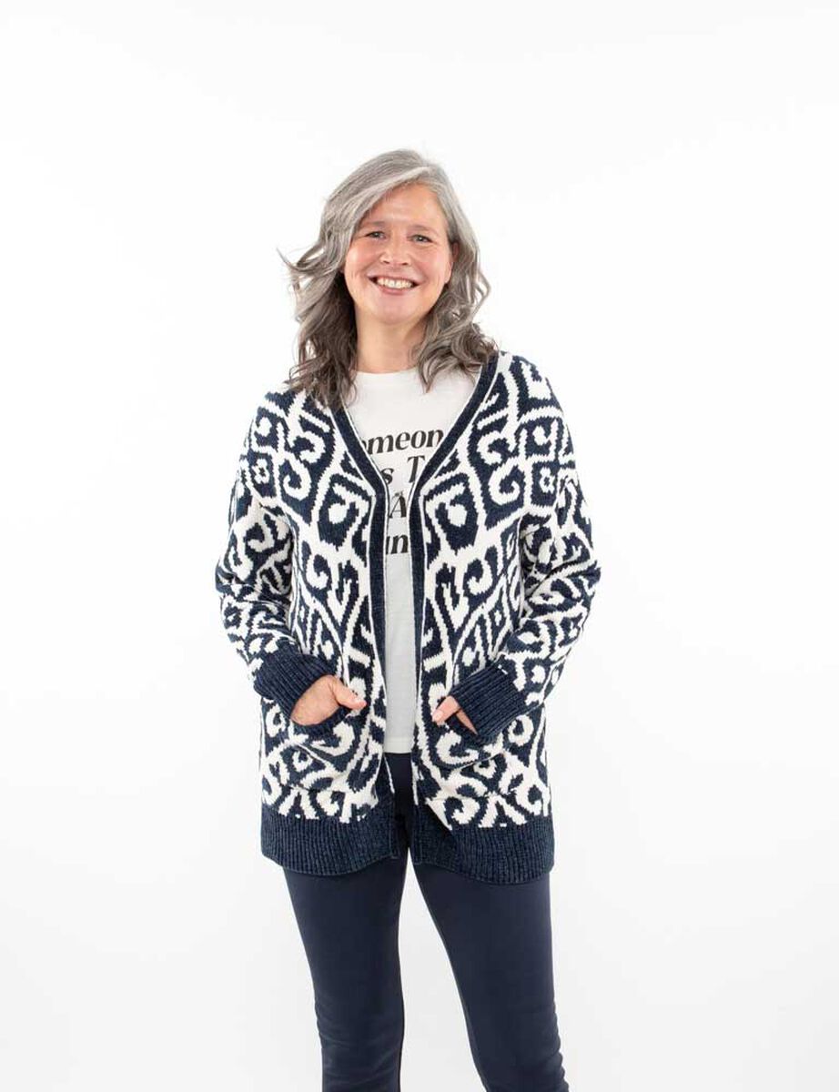 Sweater Mujer Portman Club