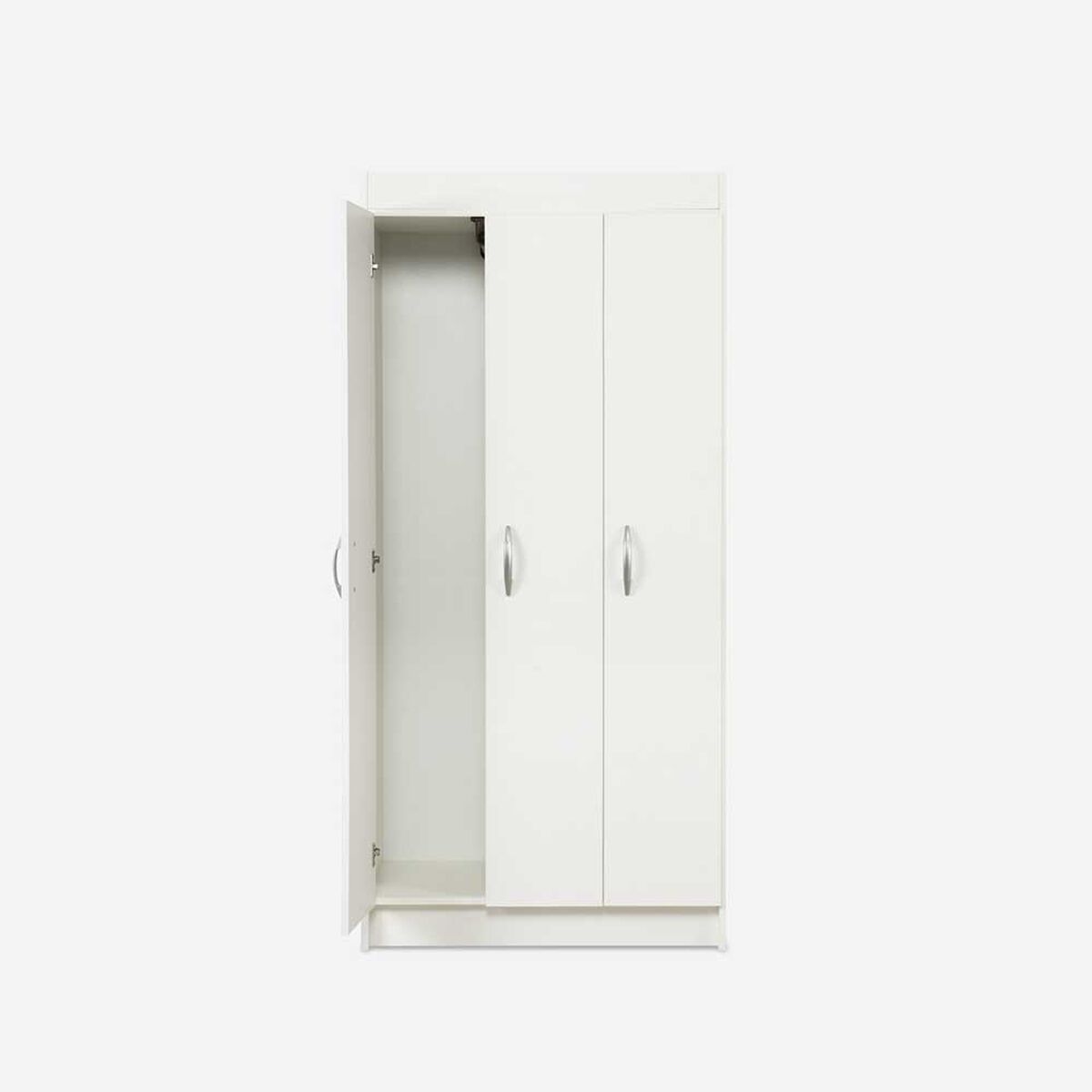 Clóset CIC Pasco 3 Puertas Blanco