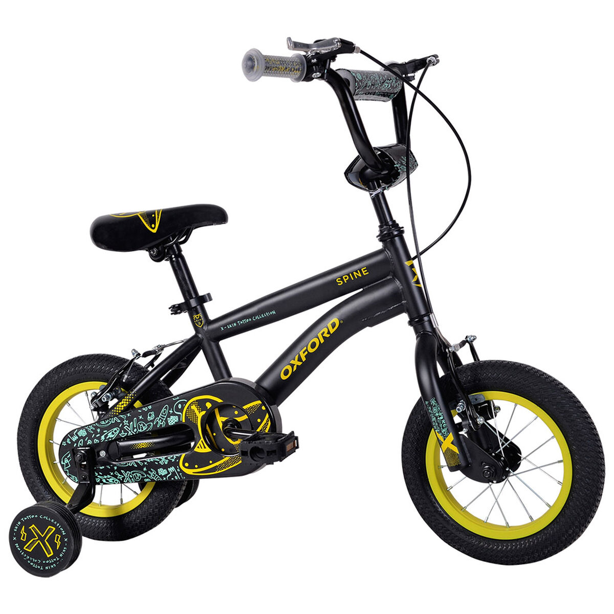 Bicicleta Oxford Hombre BF1219 Aro 12