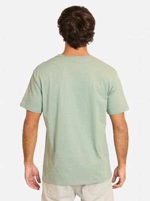 Imagen 2 del producto Polera Con Estampado Manga Corta Hombre Maui And Sons Military