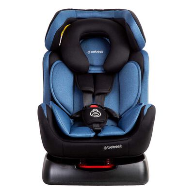 Imagen 2 del producto Silla de Auto Bebe Convertible Orbit Lx Azul Bebesit