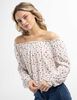 Blusa Bambula Mujer Icono