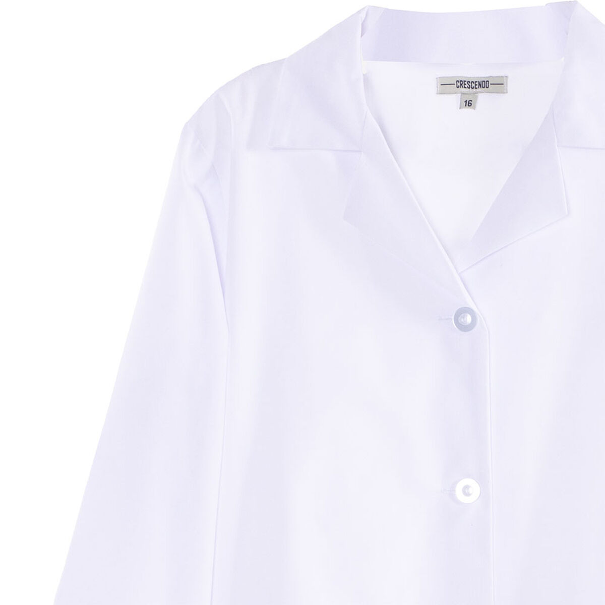 Delantal Escolar Talla S a XL Crescendo