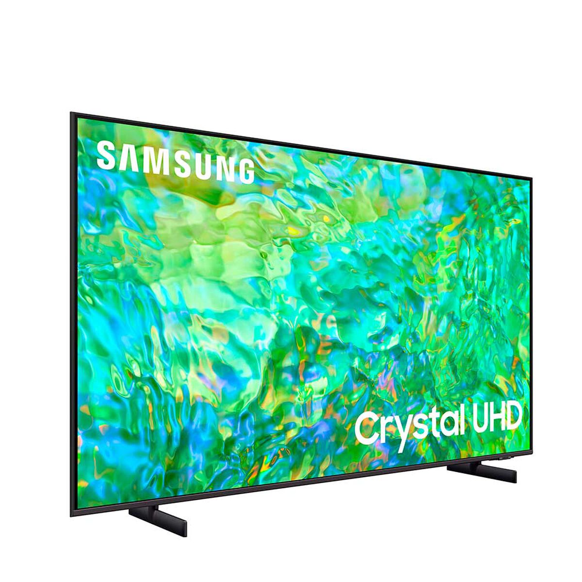 LED 85" Samsung Crystal Smart TV UHD 4K