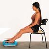 Gym Form Leg Action