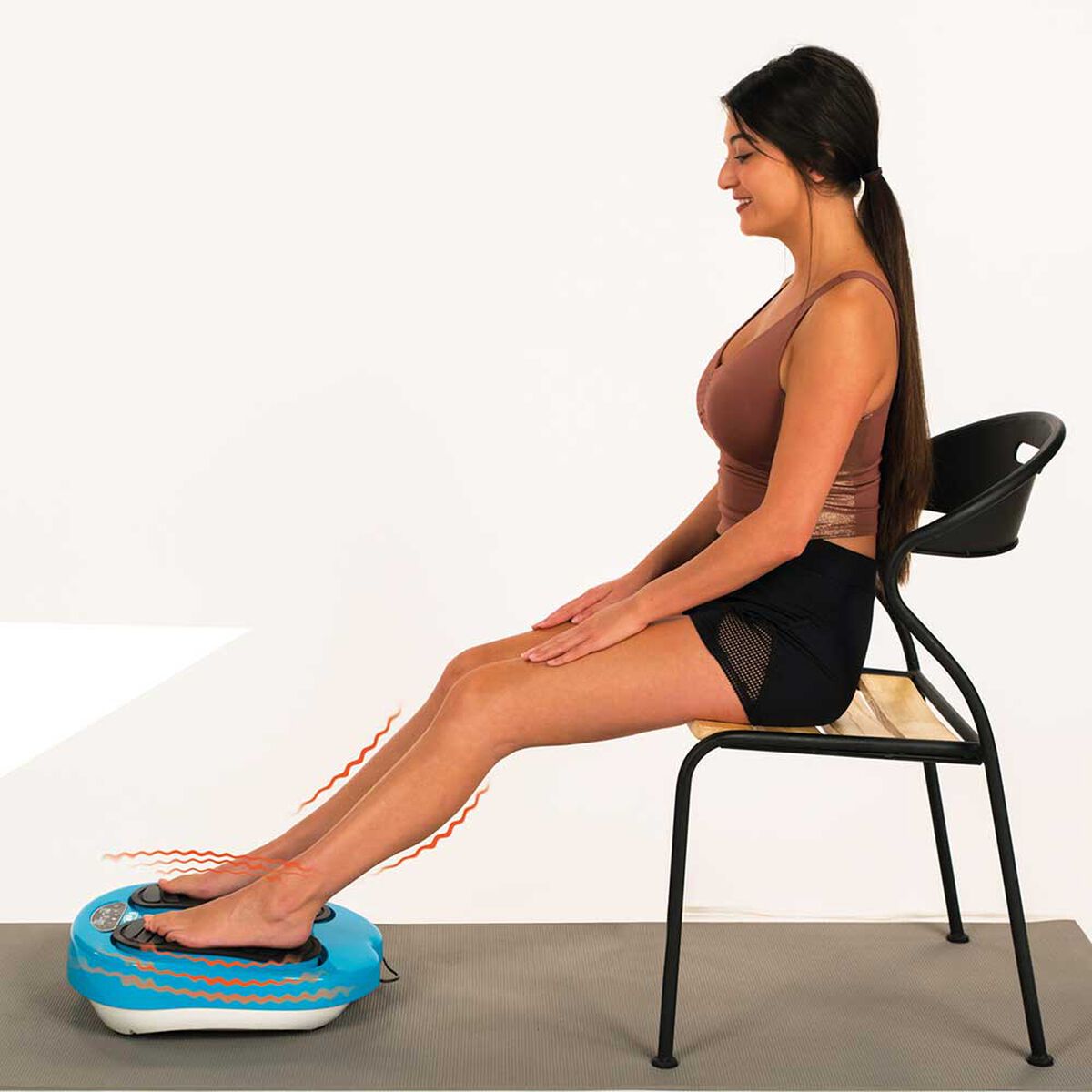 Gym Form Leg Action