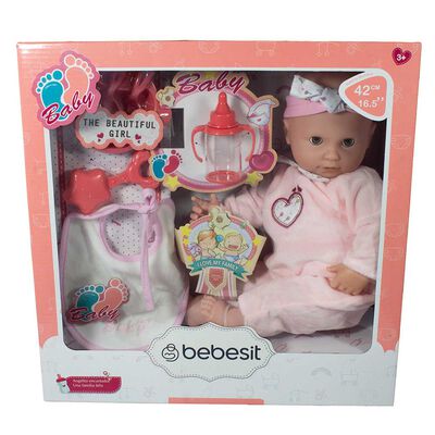 Imagen 2 del producto Muñeca Luna Bebesit