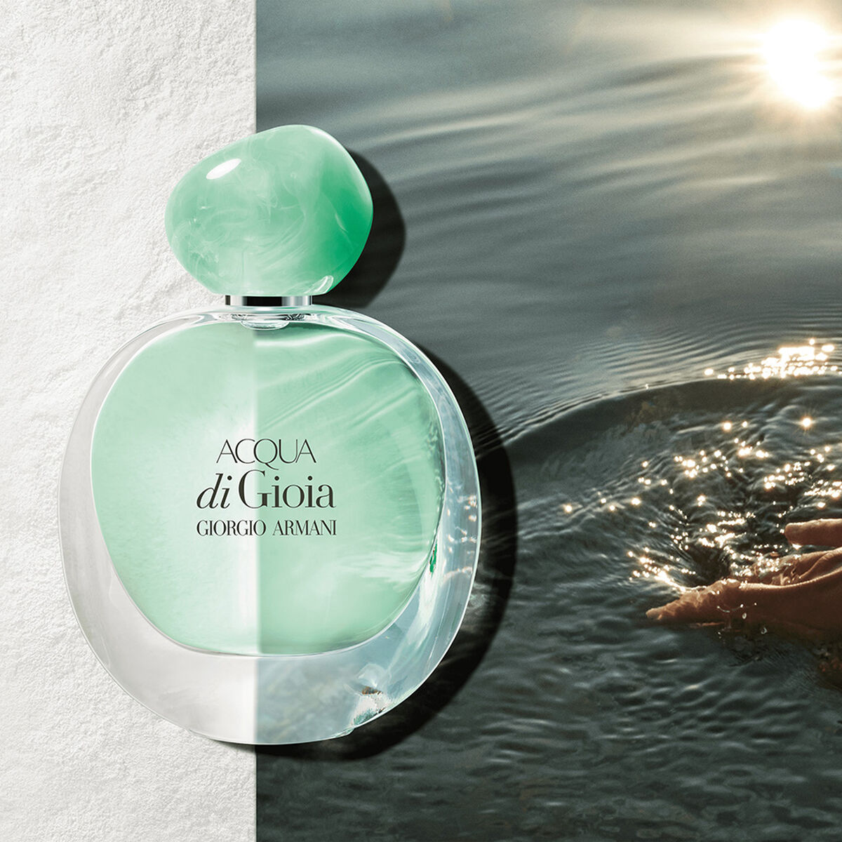 Perfume Giorgio Armani Acqua Di Gioia EDP 30 ml + Miniatura15 ml
