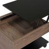 Mesa de Centro TuHome 5G-1 Coñac Wengue