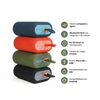 Kit Smartwatch Lhotse Vibe 05 Black + Parlante Negro