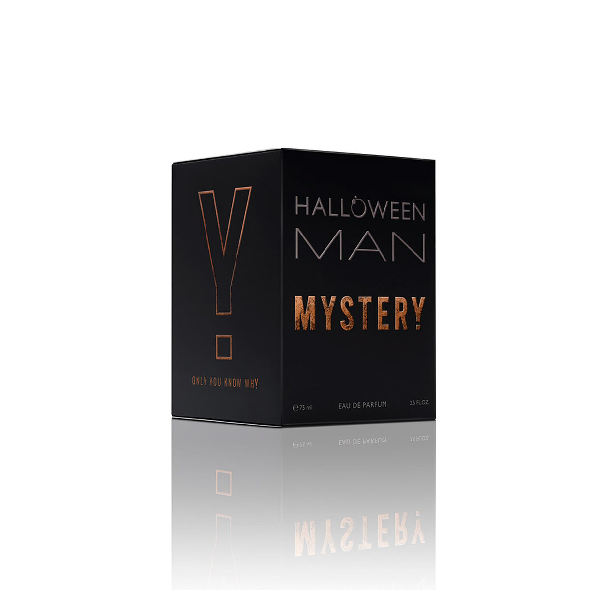 Perfume Halloween Mystery Mujer 75 ML EDP