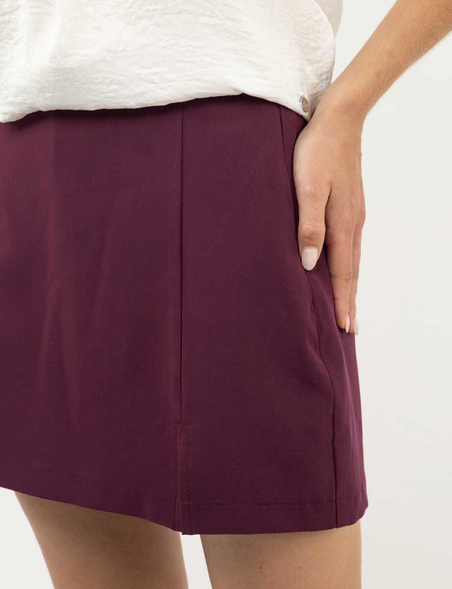 Falda Mini Mujer Zibel