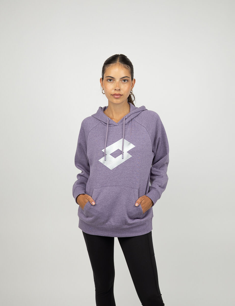 Poler&oacute;n Deportivo Mujer Lotto