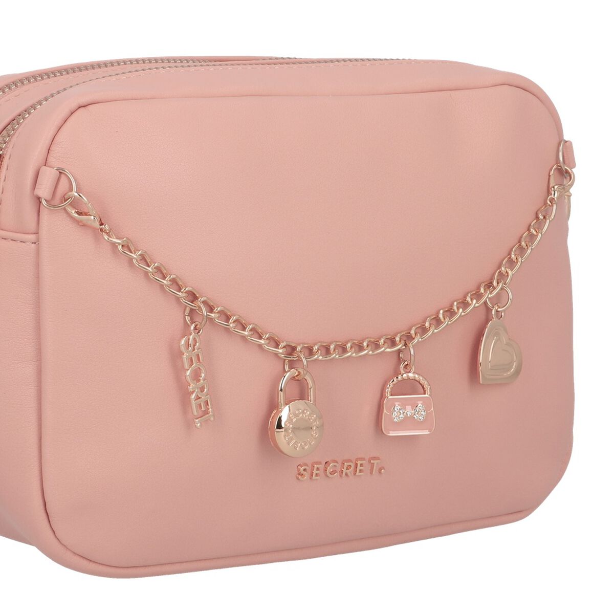 Bandolera Secret Janeiro SC6 S Rosado