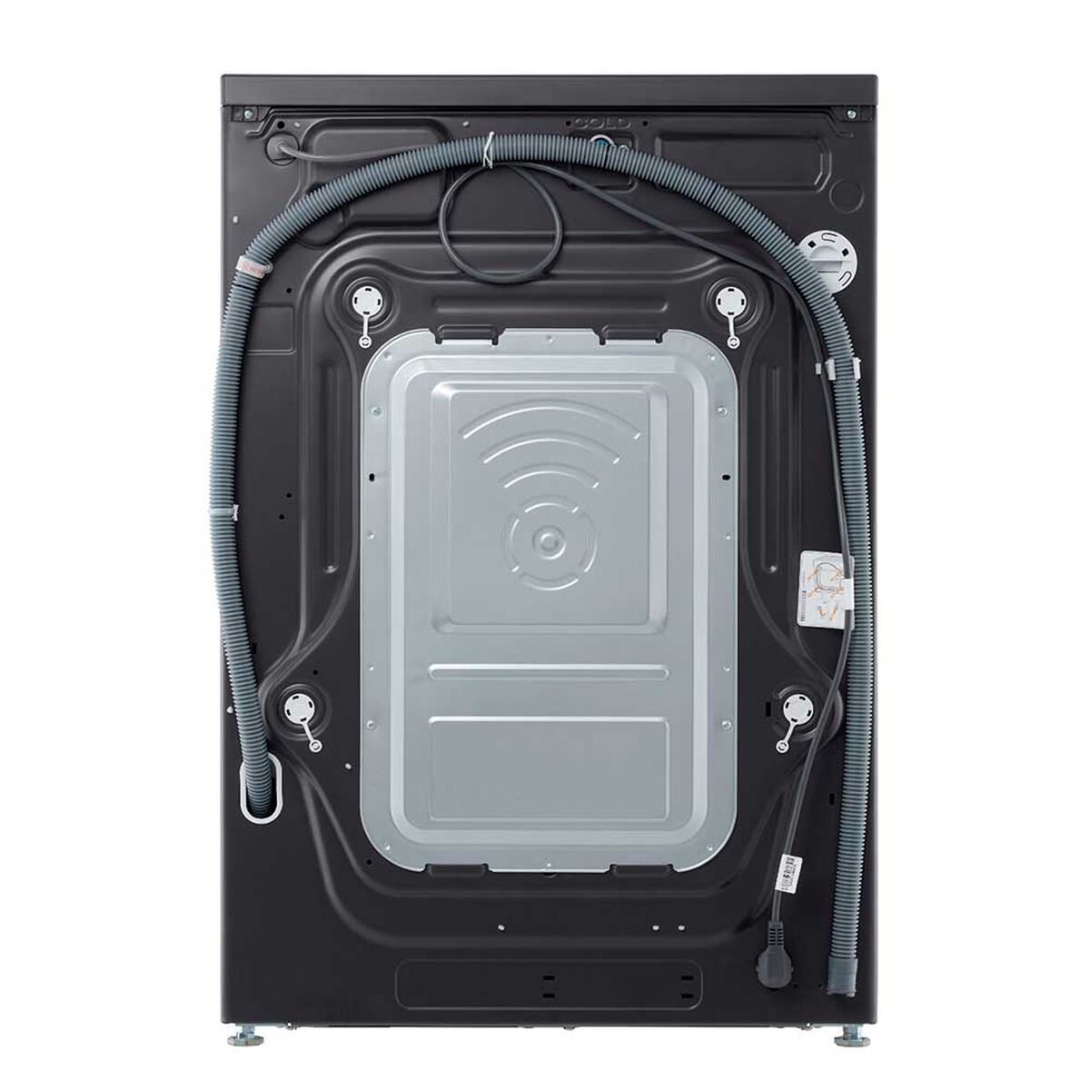 Lavadora Carga Frontal LG WM15EGNTSPG 15 Kg