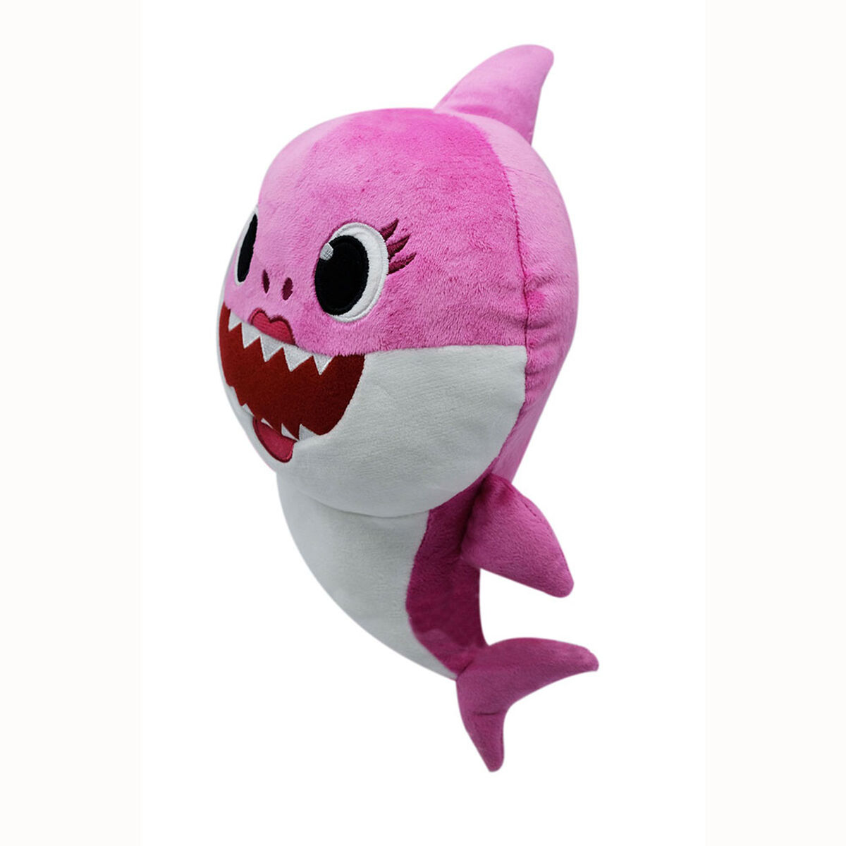 Peluche Mama Shark 11.5 con Sonido Baby Shark