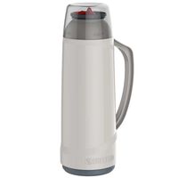 Termo Soprano con Boquilla Gris 1 lts